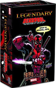 Legendary: Marvel - Deadpool Expansion