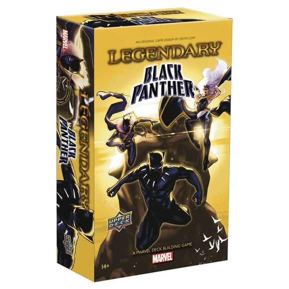 Legendary: Marvel - Black Panther Expansion