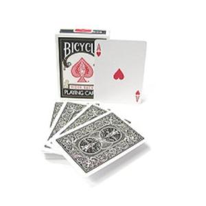 Bicycle Black Playing Cards Deck