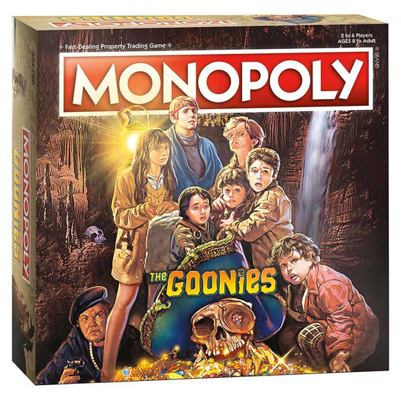 MONOPOLY®: The Goonies