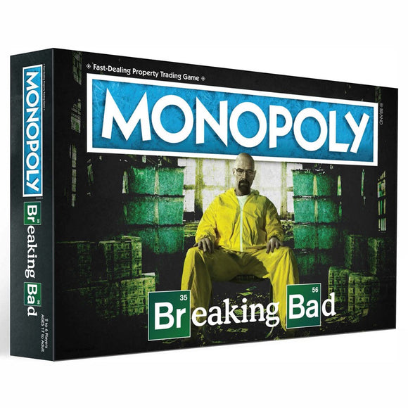 MONOPOLY®: Breaking Bad