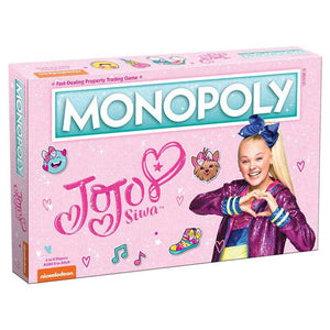 MONOPOLY®: Jojo Siwa