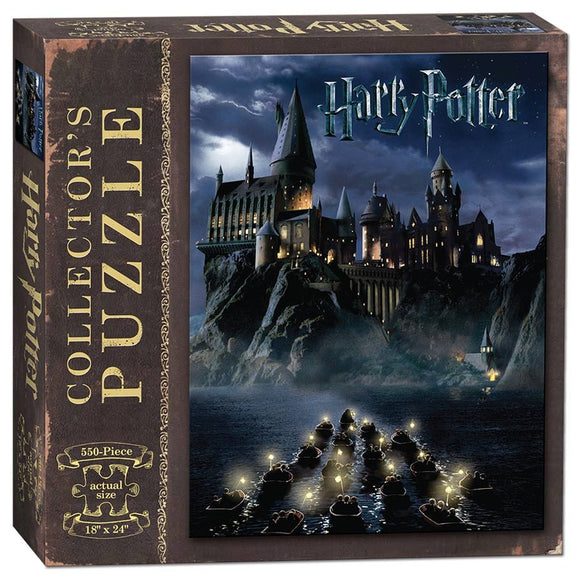 Puzzle: World of Harry Potter Collector's Puzzle