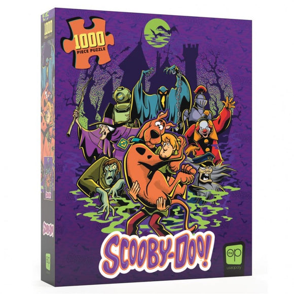 Scooby-Doo! Zoink Puzzle