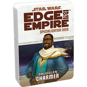 Star Wars: Edge of the Empire: Charmer Specialization Deck