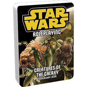 Star Wars Roleplaying: Creatures of the Galaxy