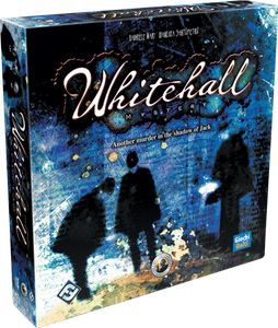 Letters From Whitechapel Whitehall Mystery