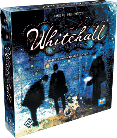 Letters From Whitechapel Whitehall Mystery