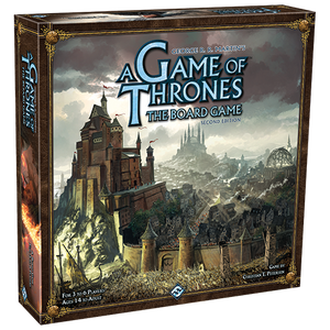 (Rental) A Game of Thrones: The Board Game
