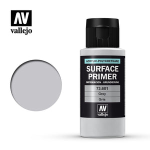Auxiliary Product: Surface Primer - Grey