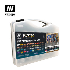 Wizkids Premium Paint Set: Intermediate Case