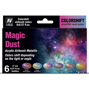 Eccentric Color Series: Colorshift Set - Magic Dust