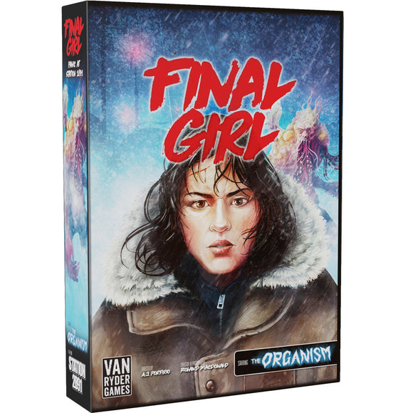 Final Girl: Panic at Station 2891 (Series 2)