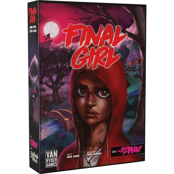 Final Girl: Once Upon a Full Moon (Series 2)