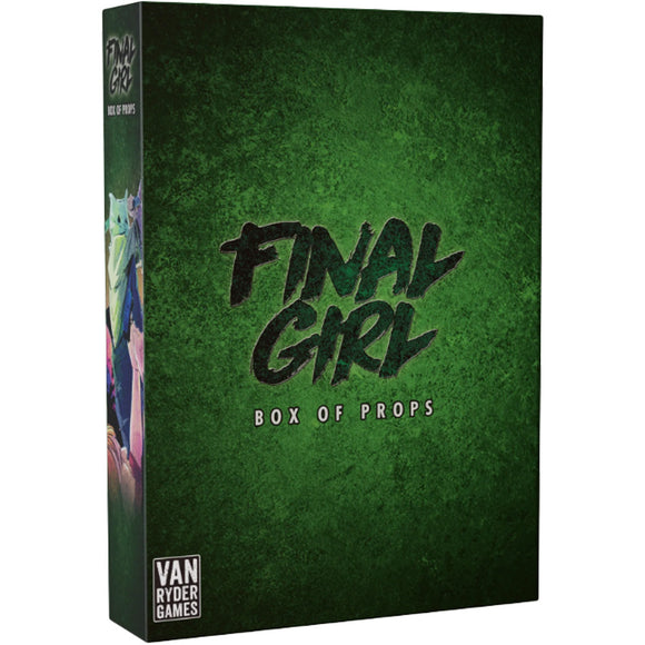 Final Girl: Box of Props (Series 2)