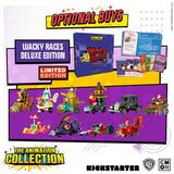 Wacky Races: The Board Game - Deluxe Kickstarter Edition