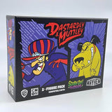 Wacky Races: The Board Game - Deluxe Kickstarter Edition
