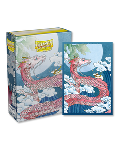 Dragon Shield Card Sleeves: Brushed Art