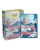 Dragon Shield Card Sleeves: Brushed Art - Water Rabbit 2023 Little Shop of Magic Dragon Shield Card Sleeves: Brushed Art - Water Rabbit 2023 Little Shop of Magic