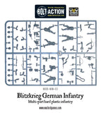 Bolt Action: Blitzkrieg German Infantry