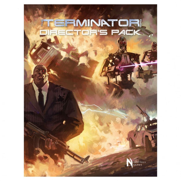 The Terminator RPG: Director's Pack