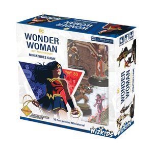 HeroClix: Wonder Woman 80th Anniversary Miniatures Game