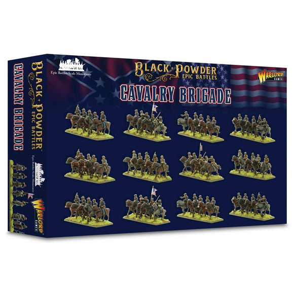 Black Powder: Epic Battles - American Civil War - Cavalry Brigade