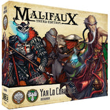 Malifaux Third Edition: Yan Lo Core Box