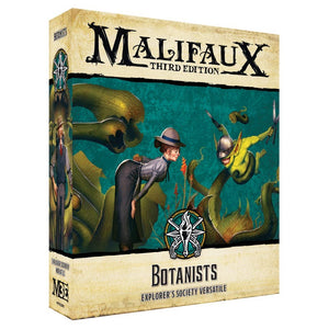 Malifaux Third Edition: Botonists