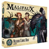 Malifaux Third Edition: Nexus Core Box
