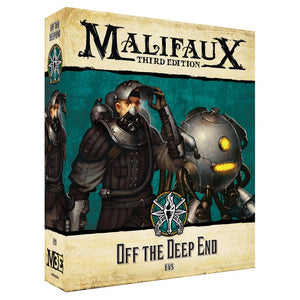 Malifaux Third Edition: Off the Deep End