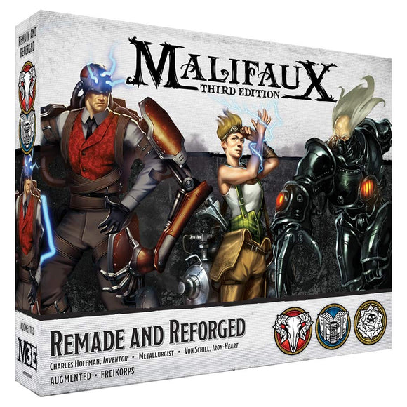 Malifaux Third Edition: Remade and Reforged