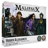 Malifaux Third Edition: Hidden Allegiances