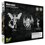 Malifaux Third Edition: Monstrous