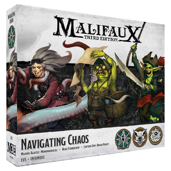 Malifaux Third Edition: Navigating Chaos
