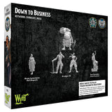 Malifaux Third Edition: Down to Business