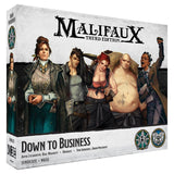 Malifaux Third Edition: Down to Business