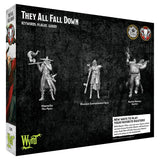Malifaux Third Edition: They All Fall Down