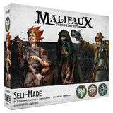 Malifaux Third Edition: Self-Made
