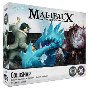 Malifaux Third Edition: Coldsnap