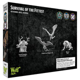 Malifaux Third Edition: Survival of the Fittest