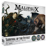 Malifaux Third Edition: Survival of the Fittest