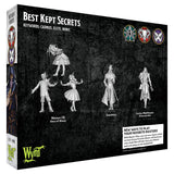 Malifaux Third Edition: Best Kept Secrets