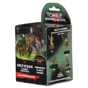 D&D: Icons of the Realms - Tomb of Annihilation Booster