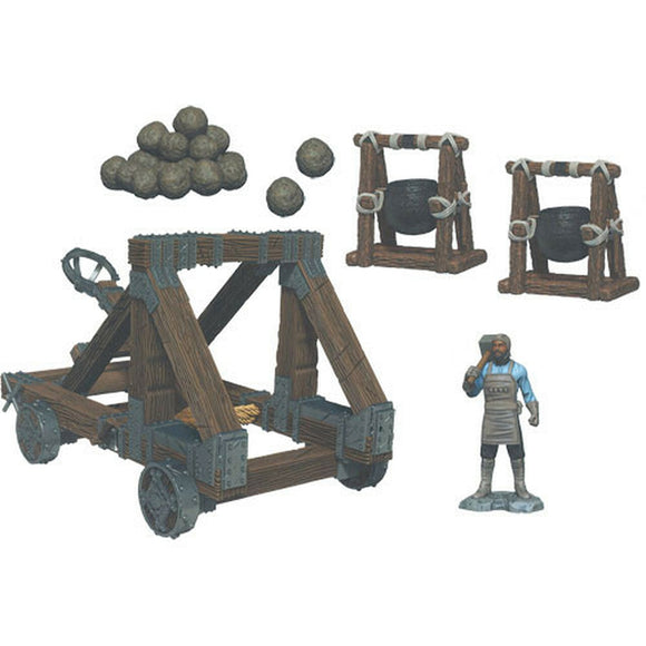 4D Settings: War Machines - Catapult