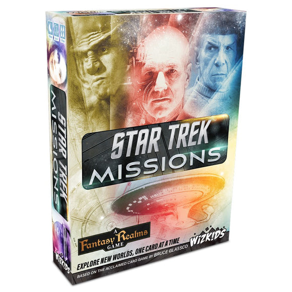 Star Trek: Missions - A Fantasy Realms Game