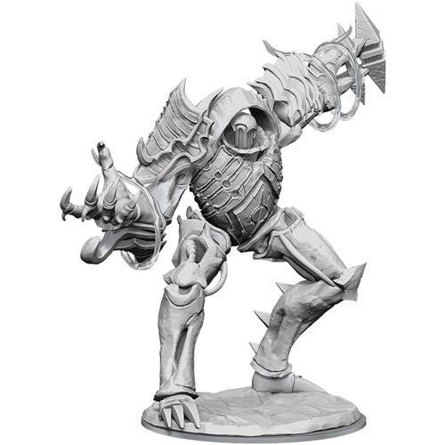Magic: the Gathering - Unpainted Miniatures - Blightsteel Colossus