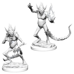 D&D: Nolzur's Marvelous Miniatures - Barbed Devils