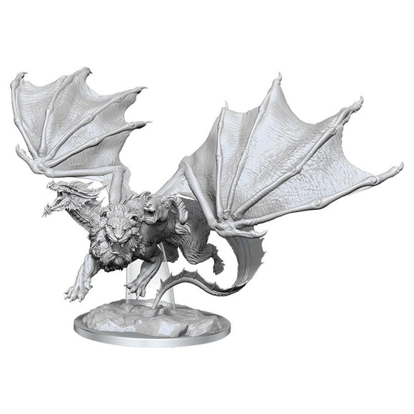 D&D: Nolzur's Marvelous Miniatures - Chimera