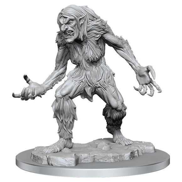 D&D: Nolzur's Marvelous Miniatures - Ice Troll Female